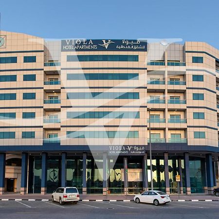 Viola Hotel Apartments Sardzsa Kültér fotó