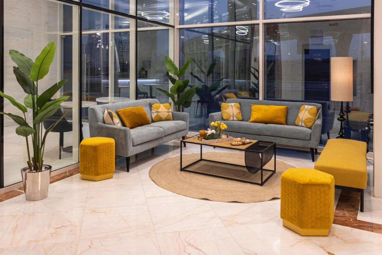 Viola Hotel Apartments Sardzsa Kültér fotó