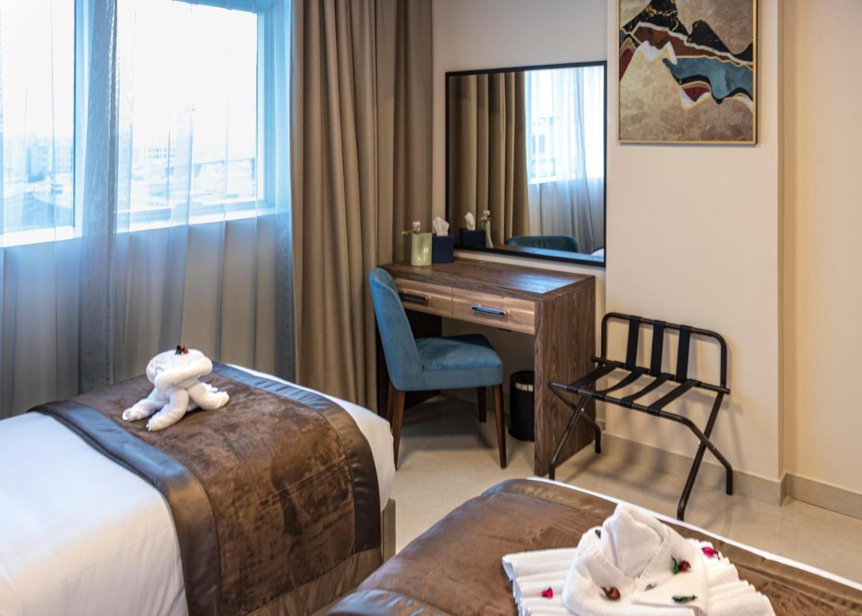 Viola Hotel Apartments Sardzsa Kültér fotó