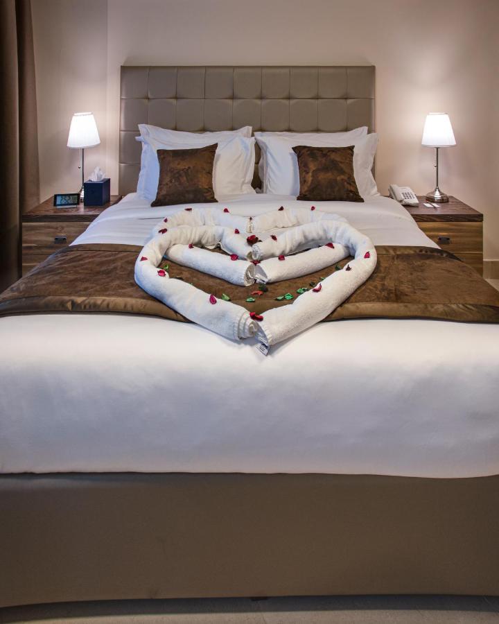 Viola Hotel Apartments Sardzsa Kültér fotó
