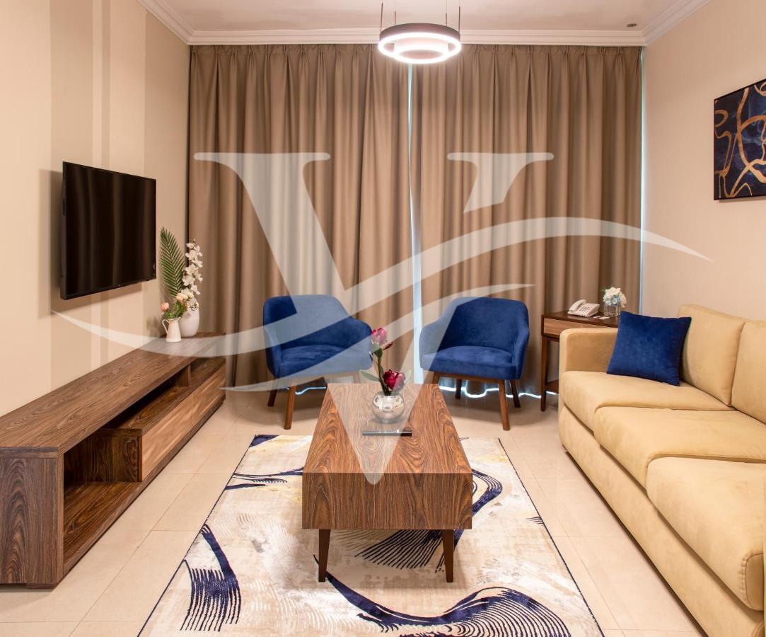 Viola Hotel Apartments Sardzsa Kültér fotó