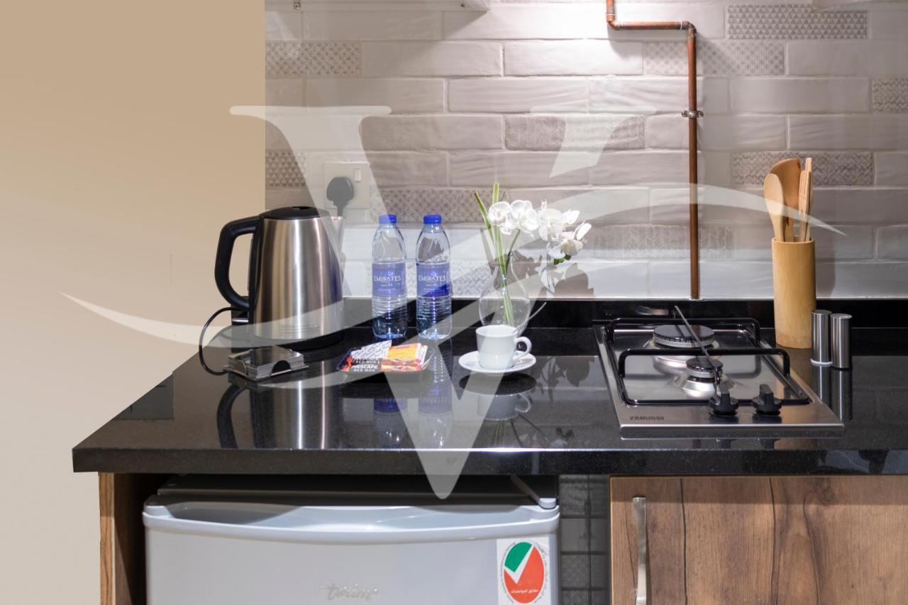 Viola Hotel Apartments Sardzsa Kültér fotó