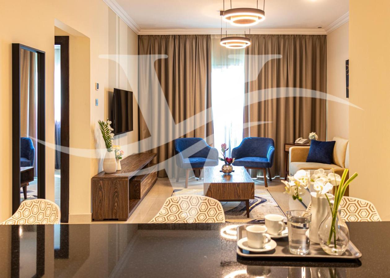 Viola Hotel Apartments Sardzsa Kültér fotó