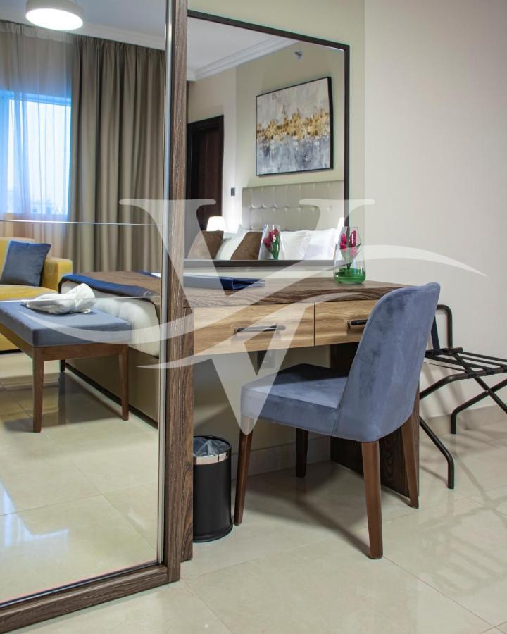 Viola Hotel Apartments Sardzsa Kültér fotó