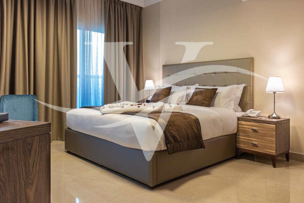 Viola Hotel Apartments Sardzsa Kültér fotó