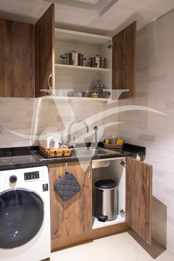 Viola Hotel Apartments Sardzsa Kültér fotó