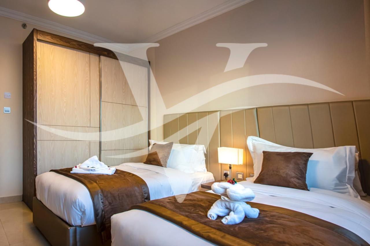 Viola Hotel Apartments Sardzsa Kültér fotó