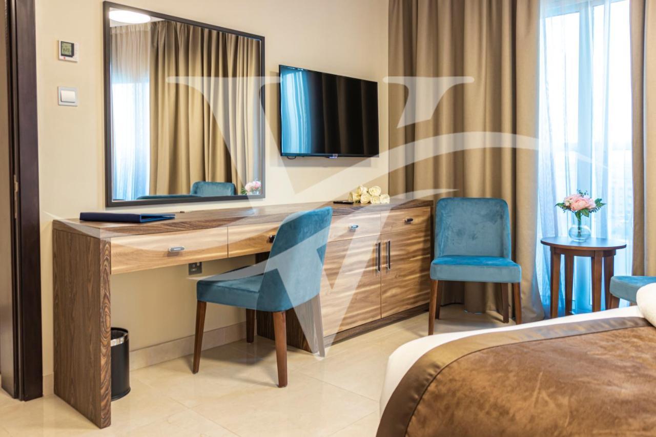 Viola Hotel Apartments Sardzsa Kültér fotó