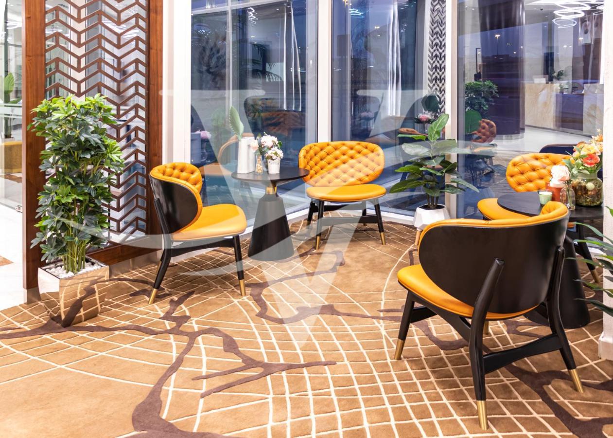Viola Hotel Apartments Sardzsa Kültér fotó