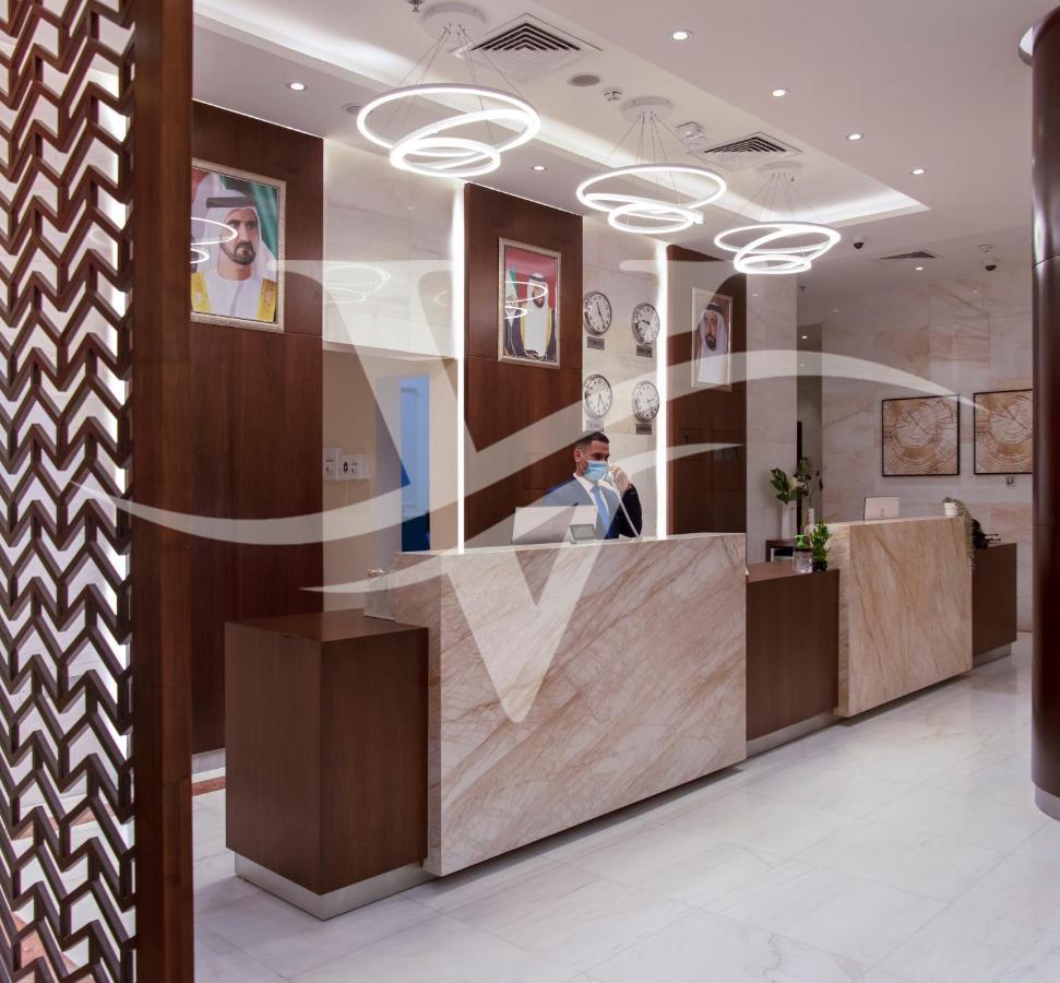 Viola Hotel Apartments Sardzsa Kültér fotó