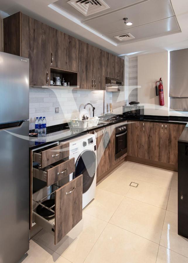 Viola Hotel Apartments Sardzsa Kültér fotó