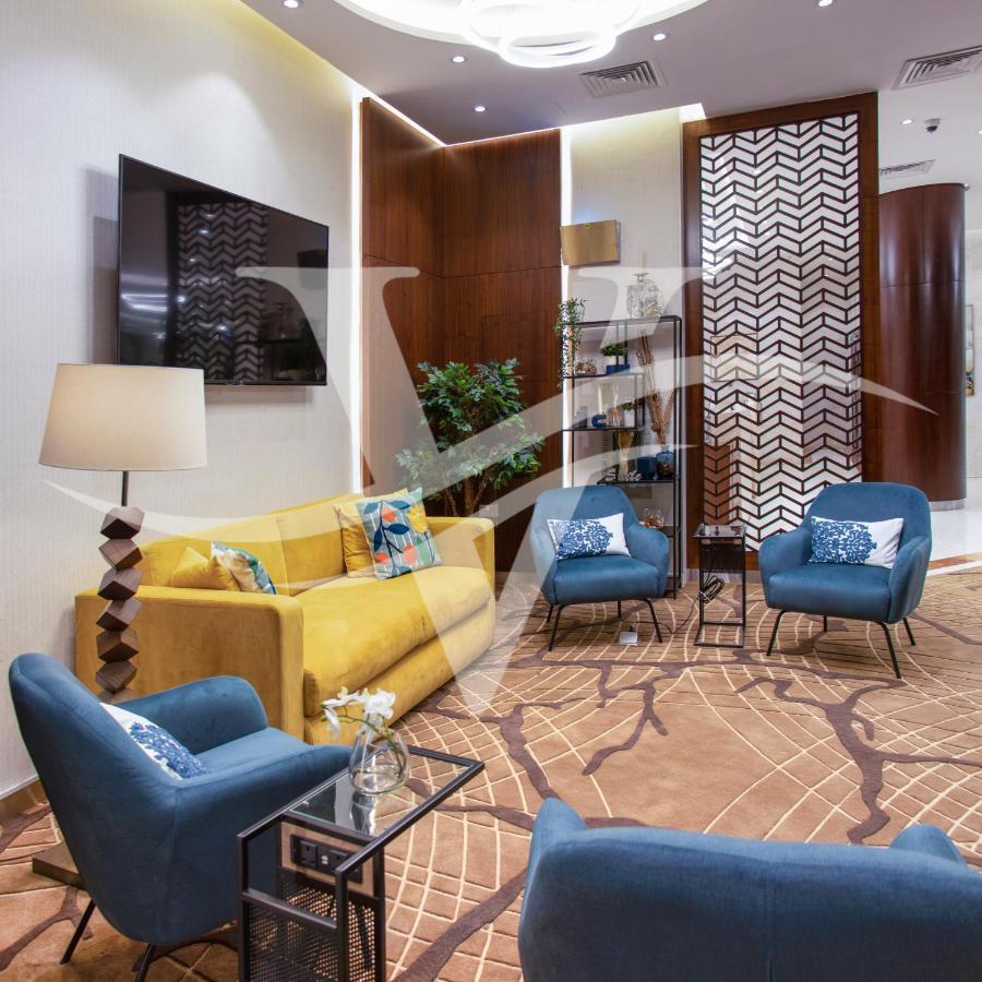 Viola Hotel Apartments Sardzsa Kültér fotó