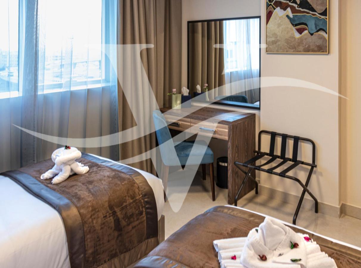 Viola Hotel Apartments Sardzsa Kültér fotó