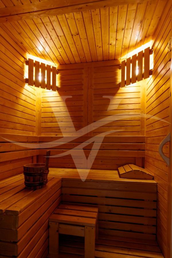 Viola Hotel Apartments Sardzsa Kültér fotó