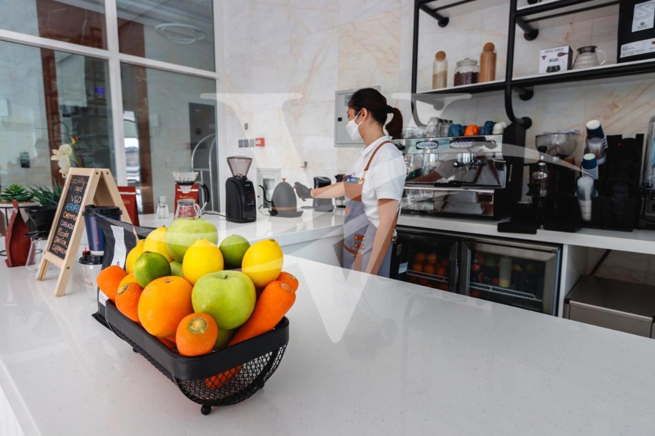 Viola Hotel Apartments Sardzsa Kültér fotó